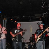 rockin' the Acoustic Cafe