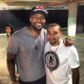 Naldo e Lebron