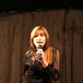 Кристина Тюрина, солистка