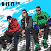 Kill It (feat. Psy.P & Thomeboydontkill) - Single