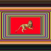 Fire-breathing Lion