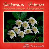 Jouluruusu - Julrosen