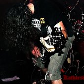 Dark Confessions, Sala Kiss- Madrid!
