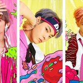 NCT (Taeil, Taeyong, Doyoung)