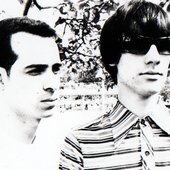Transistors (Fábio & Alberto) São Paulo, Brazil