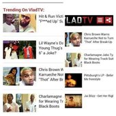 trending on Vladtv