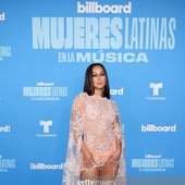BILLBOARD: Mujeres Latinas En La Música