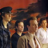 Ultravox in 1983