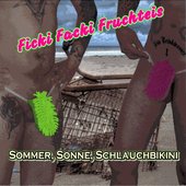 Ficki Facki Fruchteis - Sommer, Sonne, Schlauchbikini