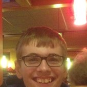 josh smiling