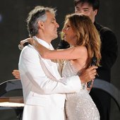 Céline Dion & Andrea Bocelli