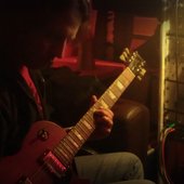 Solo time (Dave Watson)