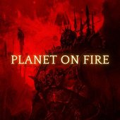 Planet on Fire (Warhammer 40k) - Single
