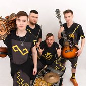 Joryj Kloc band 2019