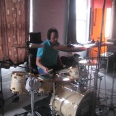 Dubrek Studios EP Recording