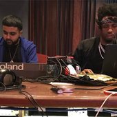 NAV and Metro Boomin