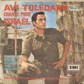 Avi Tolédano Chante Pour Israël