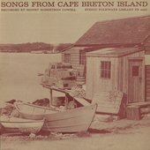Songs from Cape Breton Island