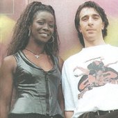 Zeitia Massiah & Mario Fargetta