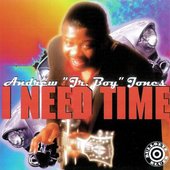 I Need Time