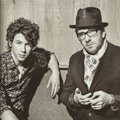 Elvis Costello & Nick Jonas (My 2 fave people)