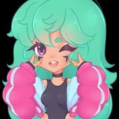 auxina's oc pfp icon