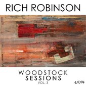 Woodstock Sessions Vol. 3 (6/1/14)