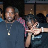 Kanye West X Travis Scott