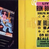 Live At Rum Boogie Cafe - Booklet 1