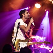 Matthew Phillips Live at The Belly Up Solana Beach California