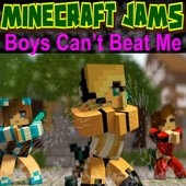 Boys Can't Beat Me