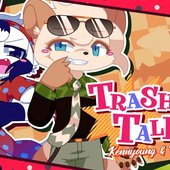 trash talking