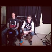 pic from I Am War video interview