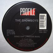 1991' repress of originall 1986' vinyl release