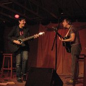 john darnielle and john v., march 18 