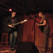 john darnielle and john v., march 18 