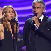 Céline Dion & Andrea Bocelli