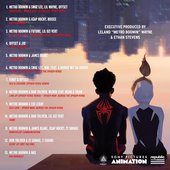 Soundtrack Track List