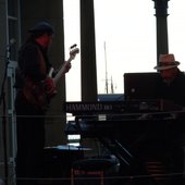 'Blues Barge' Concert in Boston, Ma USA