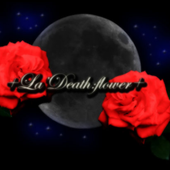 +La\\'Death:flower+ Logo