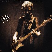 Tyler of The Spiral Electric (at Brick & Mortar 9/9/12)