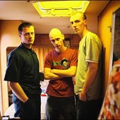 De Nihilisten (from left to right: Don, Riemeloare, Tweet)