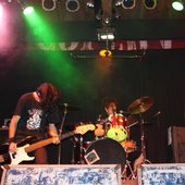 Fox Hound @ Hangar 110 - 16/10/2010
