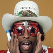 Young Bootsy Collins