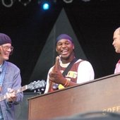 John Medeski, Robert Randolph, Cody & Luther Dickinson and Chris Chew - Reunite