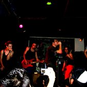 anatemos live