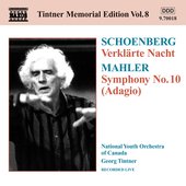Mahler: Symphony No. 10: I. Adagio - Schoenberg: Transfigured Night