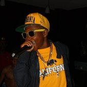 Tab Danger performing with Poplyfe