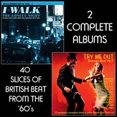 I Walk the Lonely Night/Try Me Out - Ballroom Beat, Vol. 1 & 2 (Remastered)