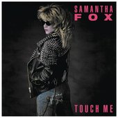 Touch Me (Deluxe Edition) front cover